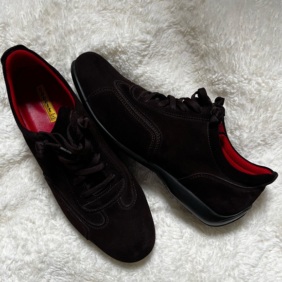 Sabelt Driving Shoe Sz44 10 1/2 Excellent Condition